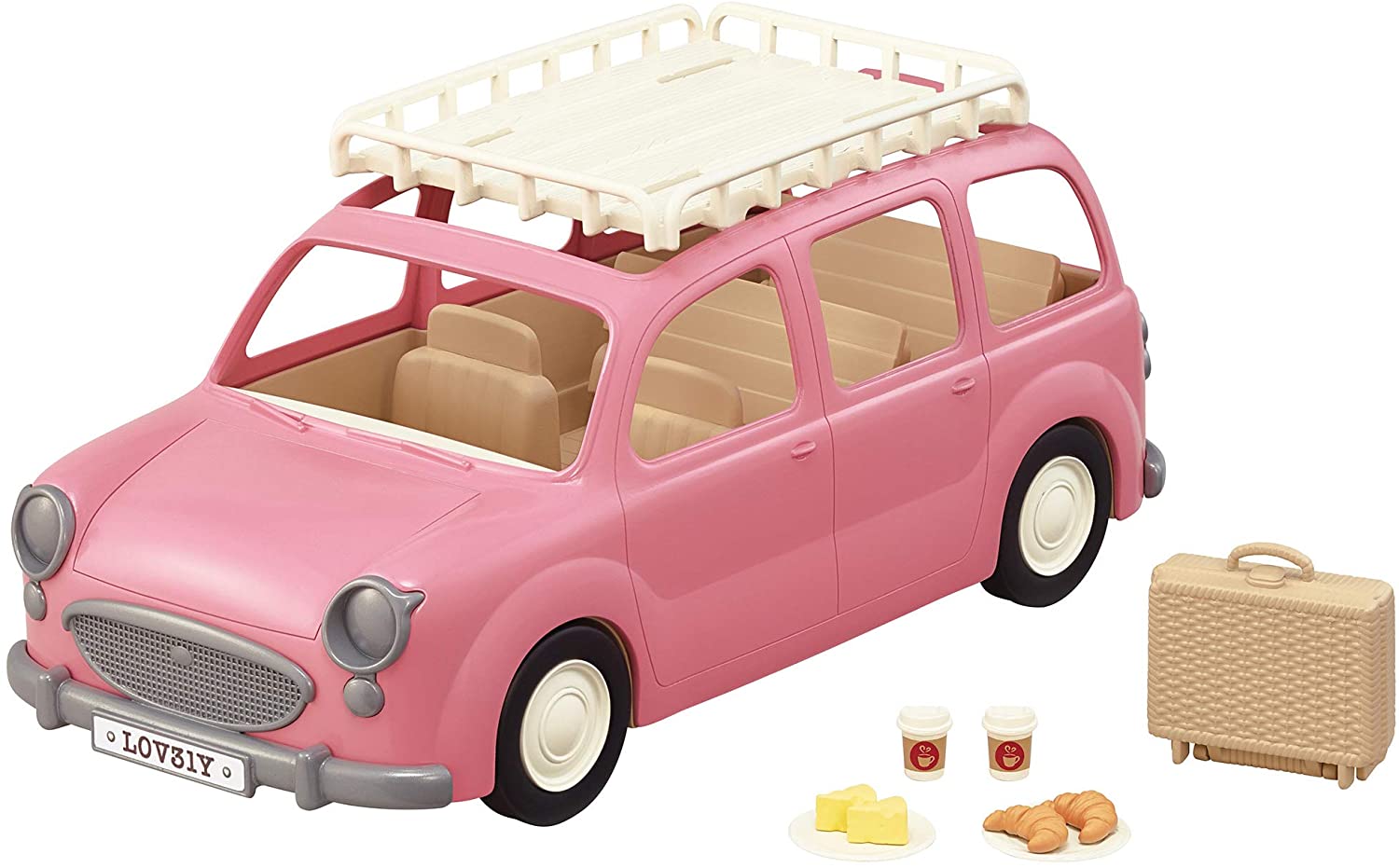 SF Monovolumen de Picnic