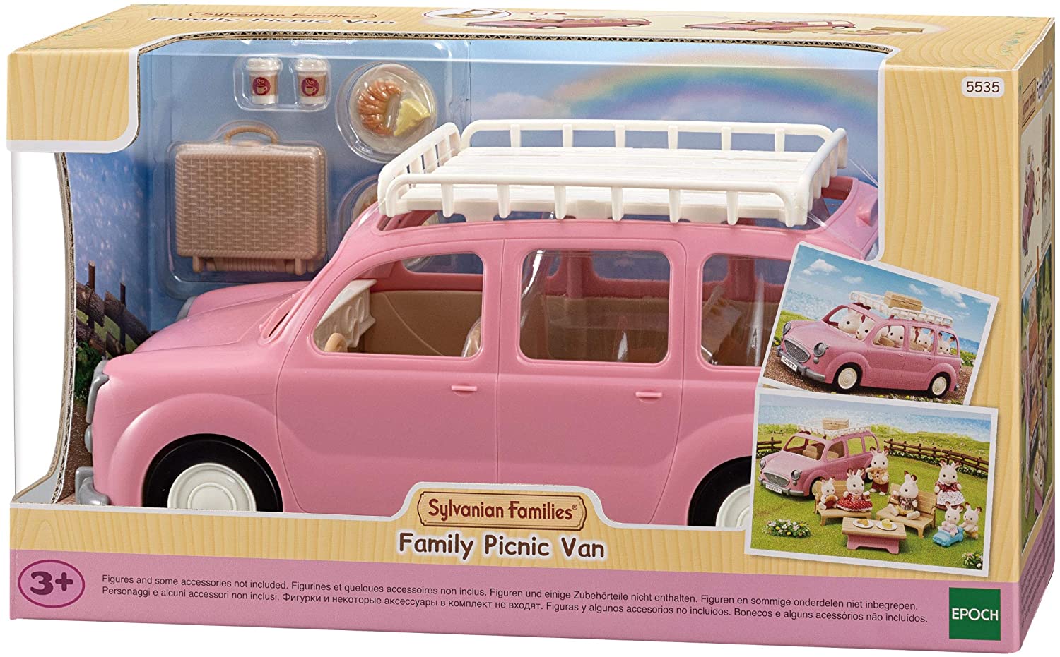 SF Monovolumen de Picnic