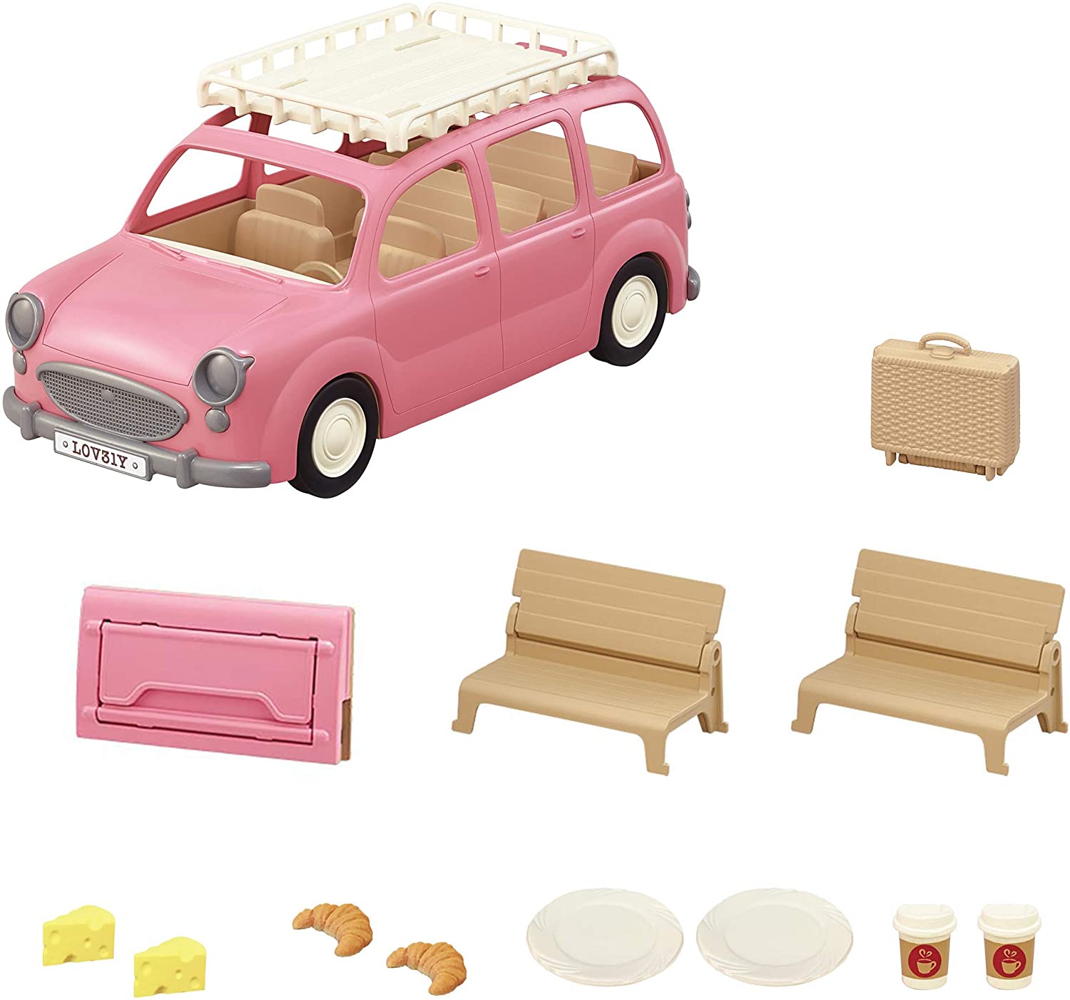 SF Monovolumen de Picnic