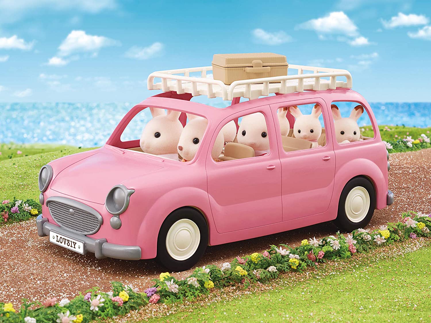 SF Monovolumen de Picnic
