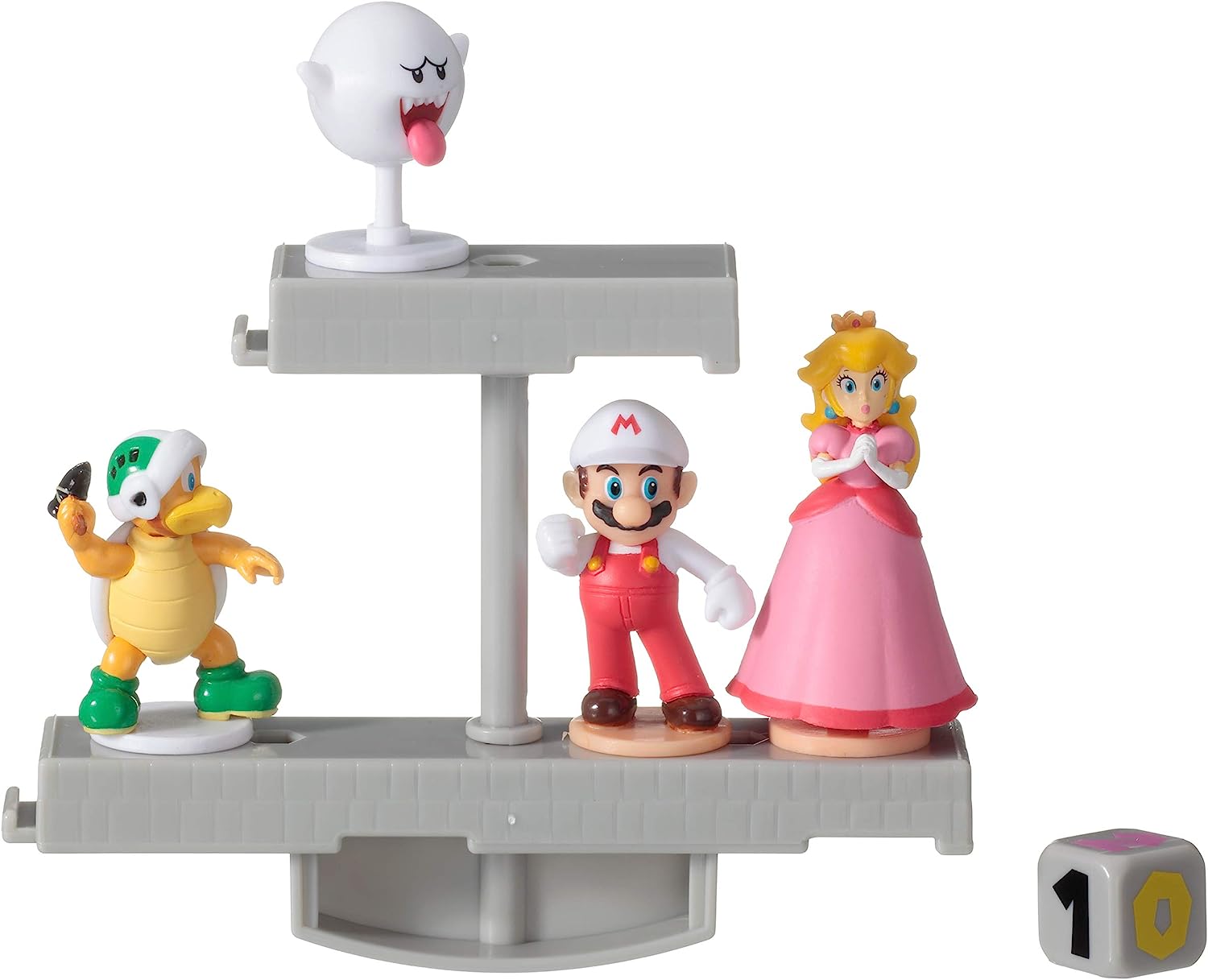 Castle Stage Super Mario Balancing Games