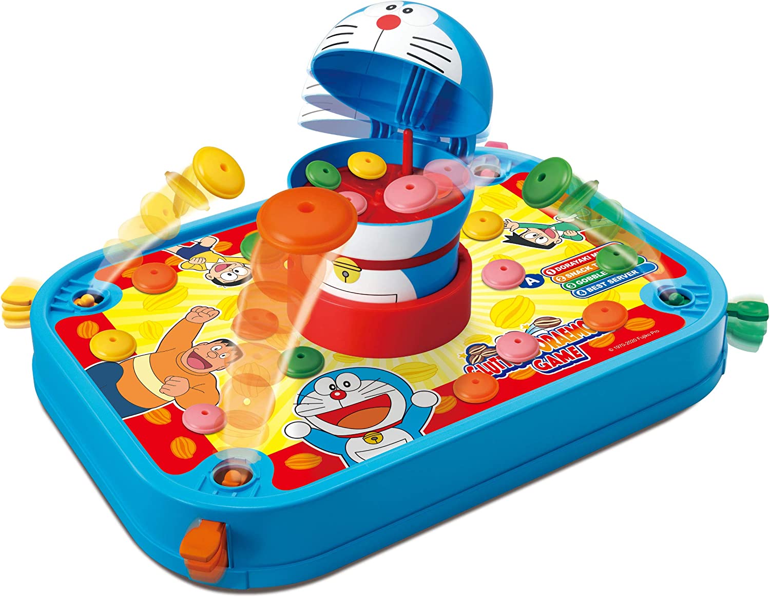 Glutton Doraemon Game