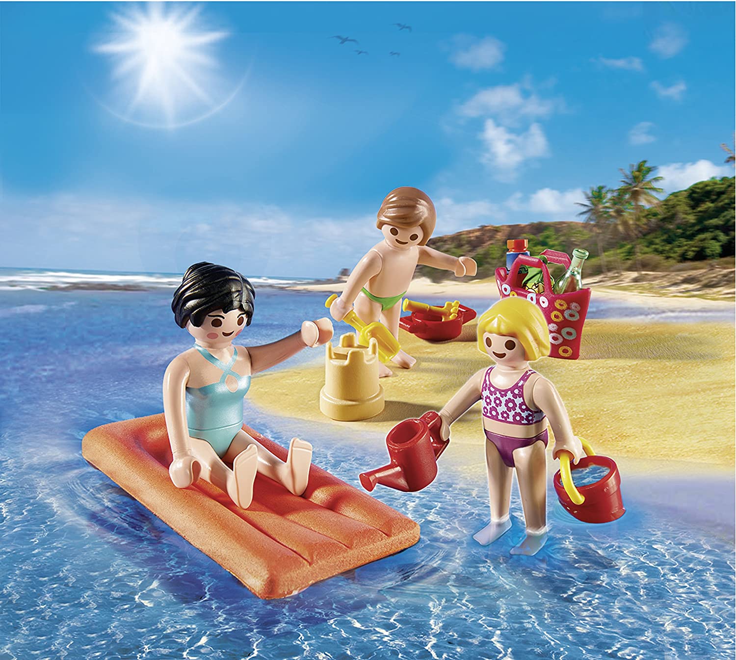 La discount familia playmobil