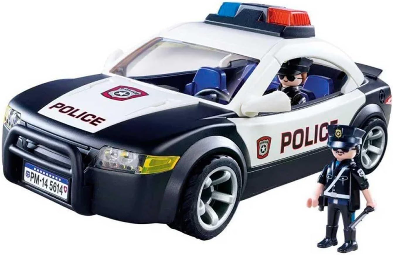Coche de policía