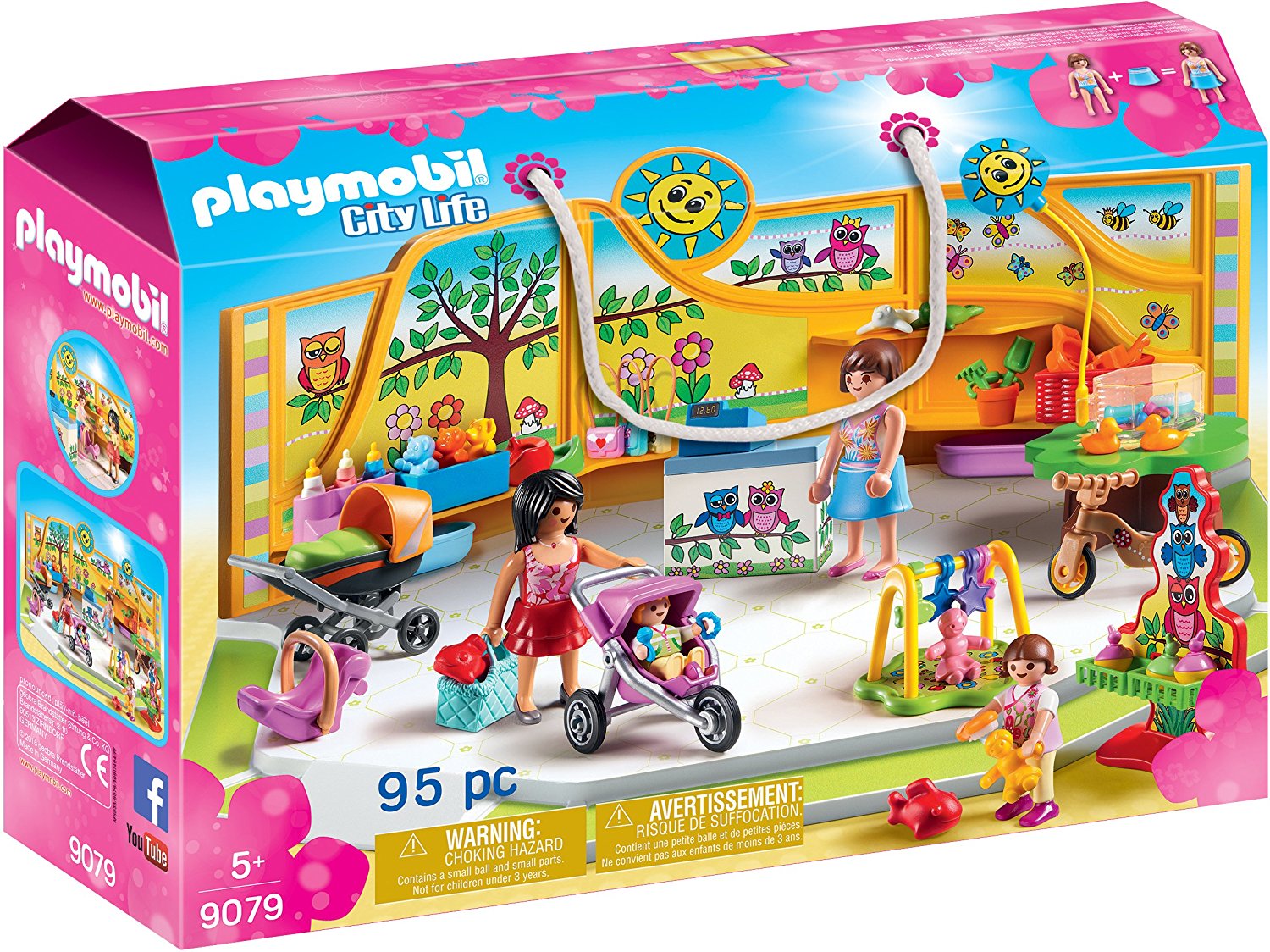 Tienda para Bebés