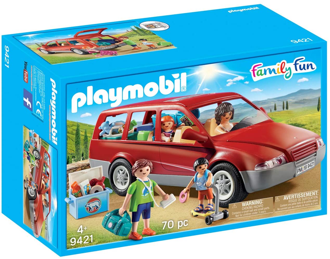 Coche Familiar
