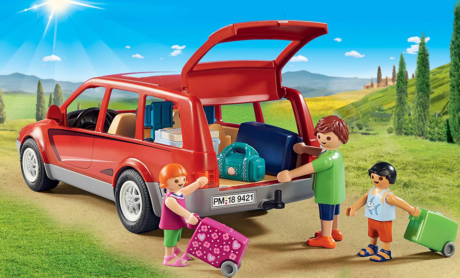 Coche Familiar