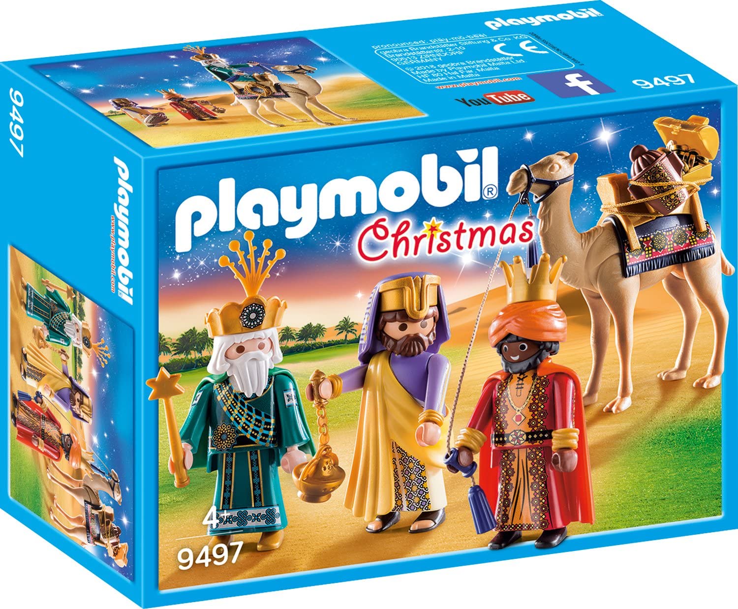 Reyes Magos