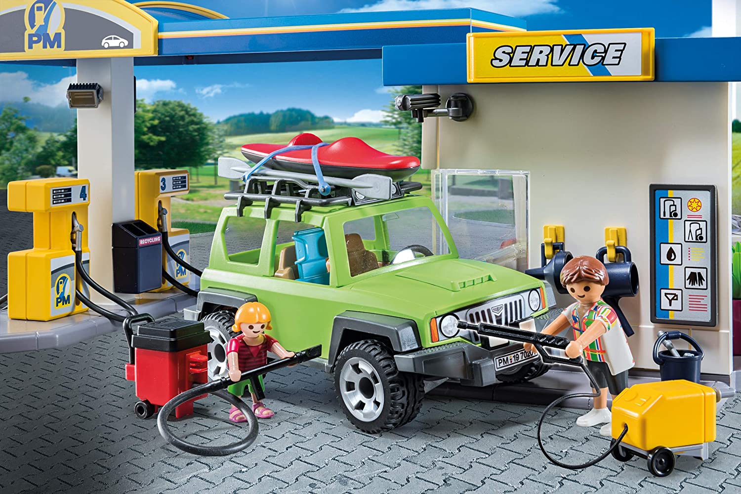 Gasolinera