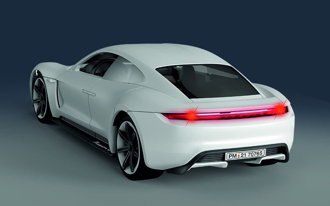 Porsche Mission E
