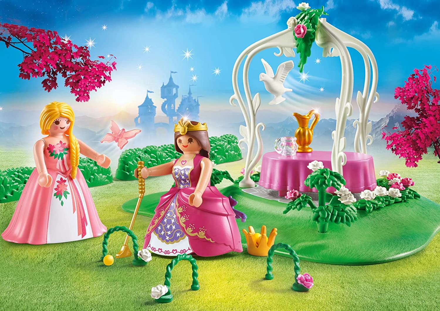 Starter Pack Jardín de la Princesa