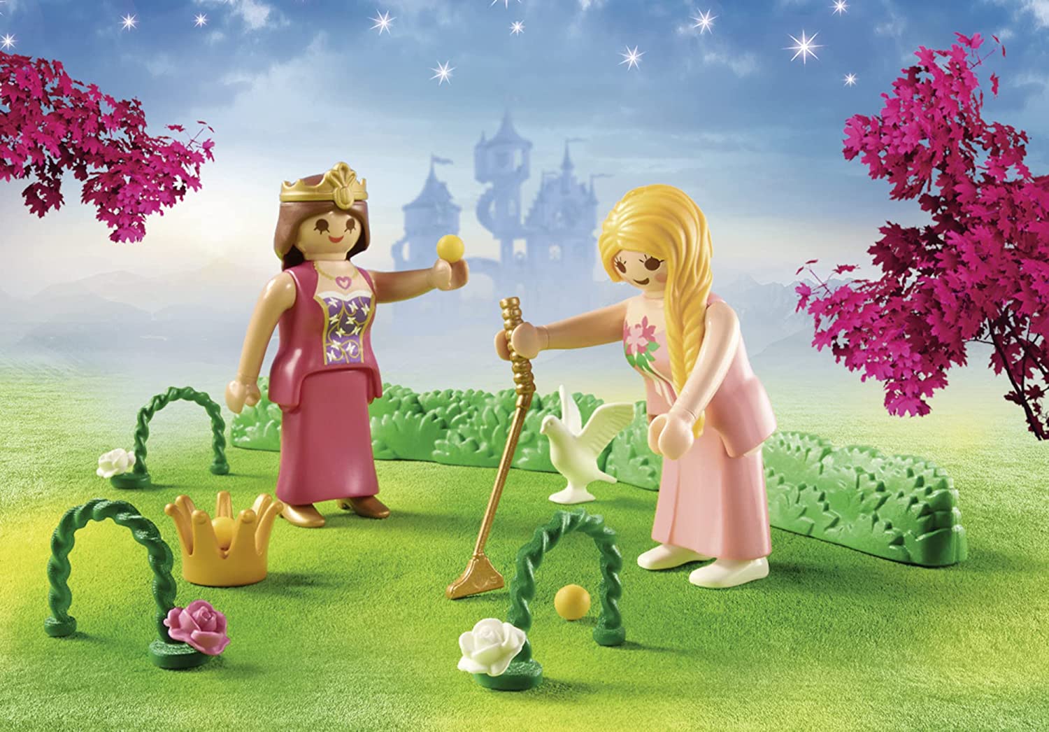 Starter Pack Jardín de la Princesa