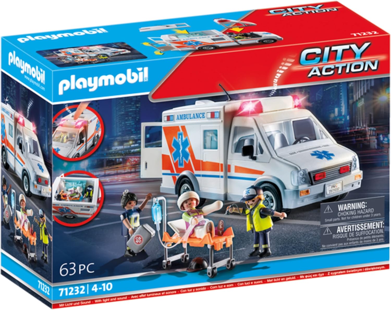 Ambulancia