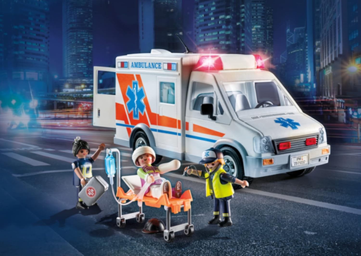 Ambulancia