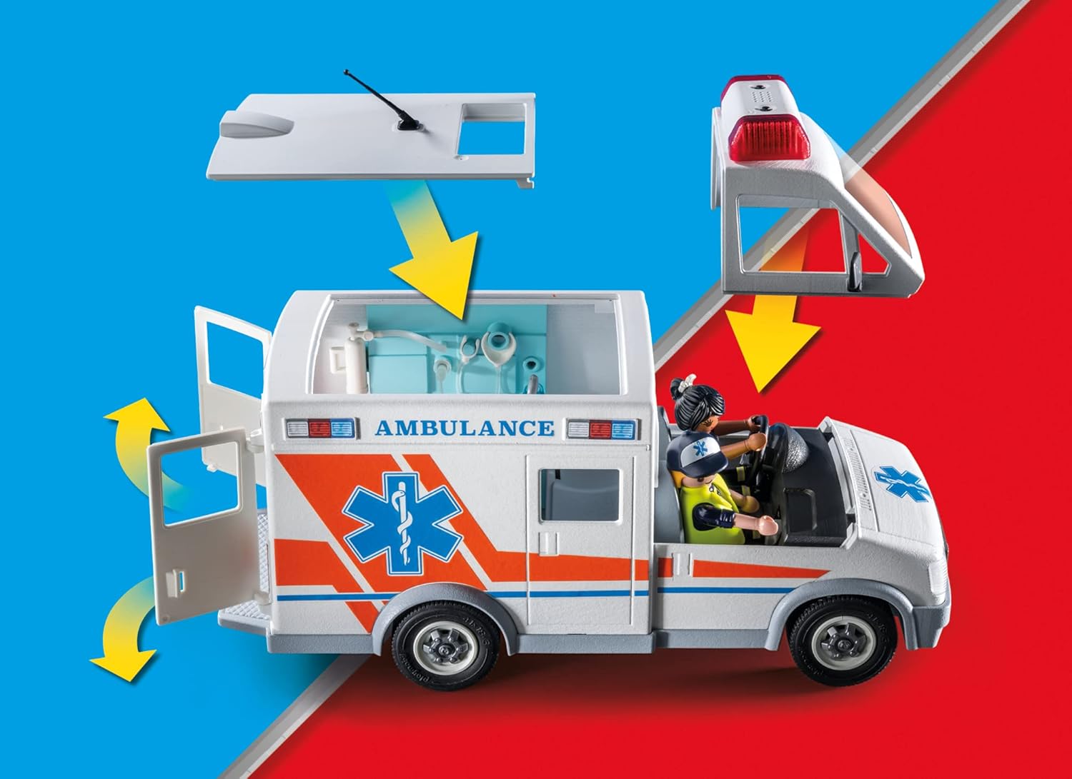 Ambulancia