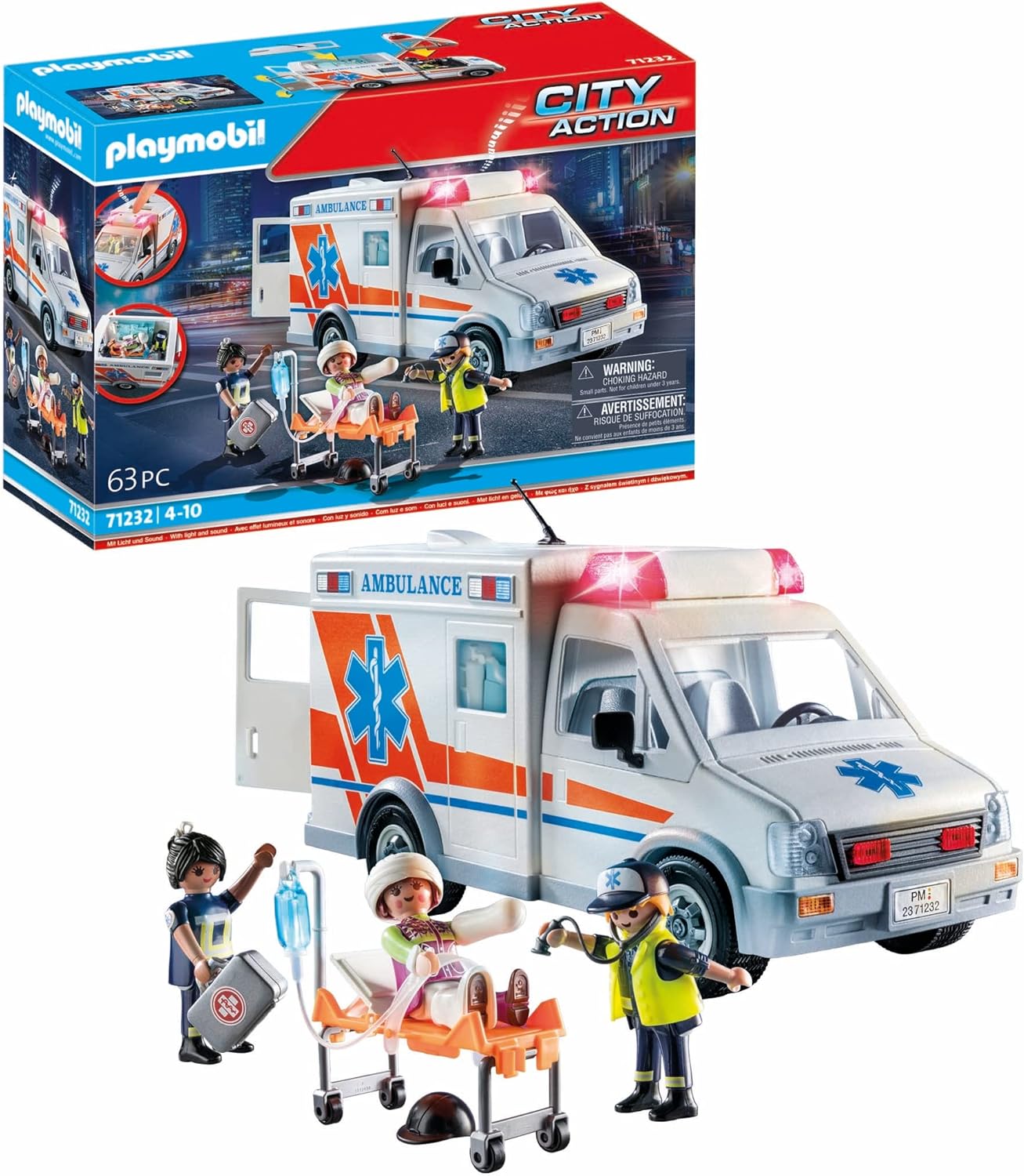 Ambulancia