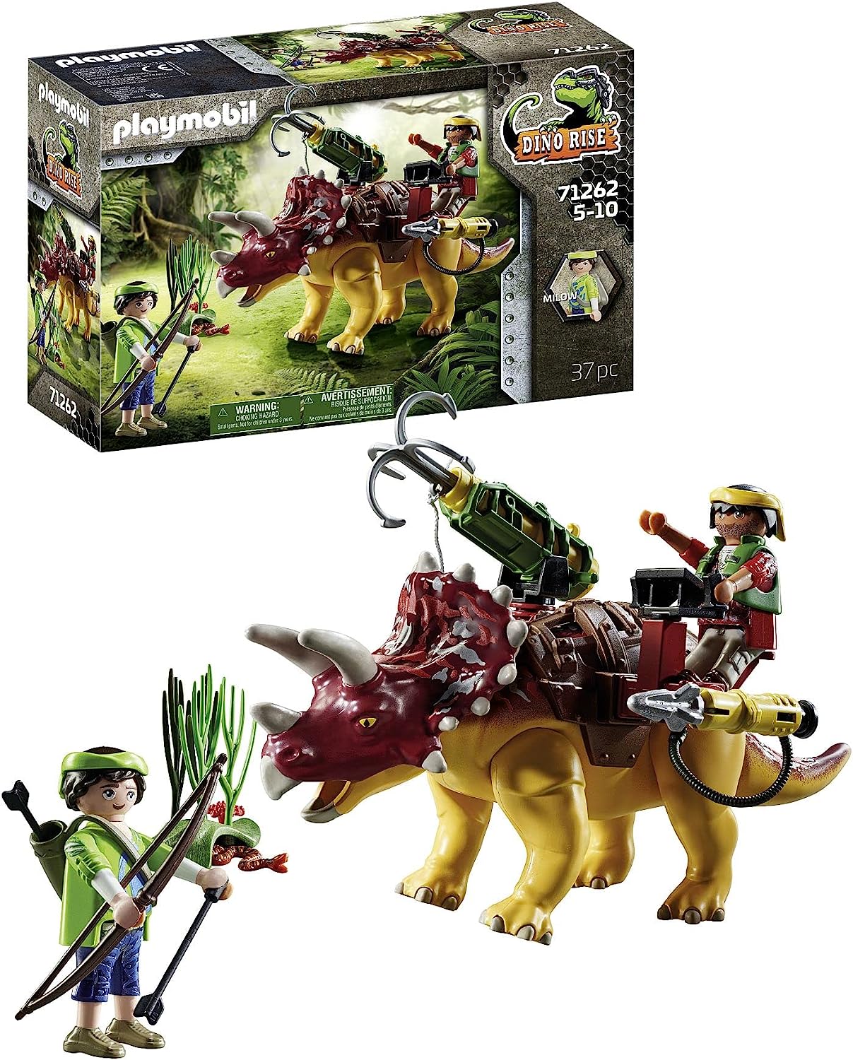 Triceratops