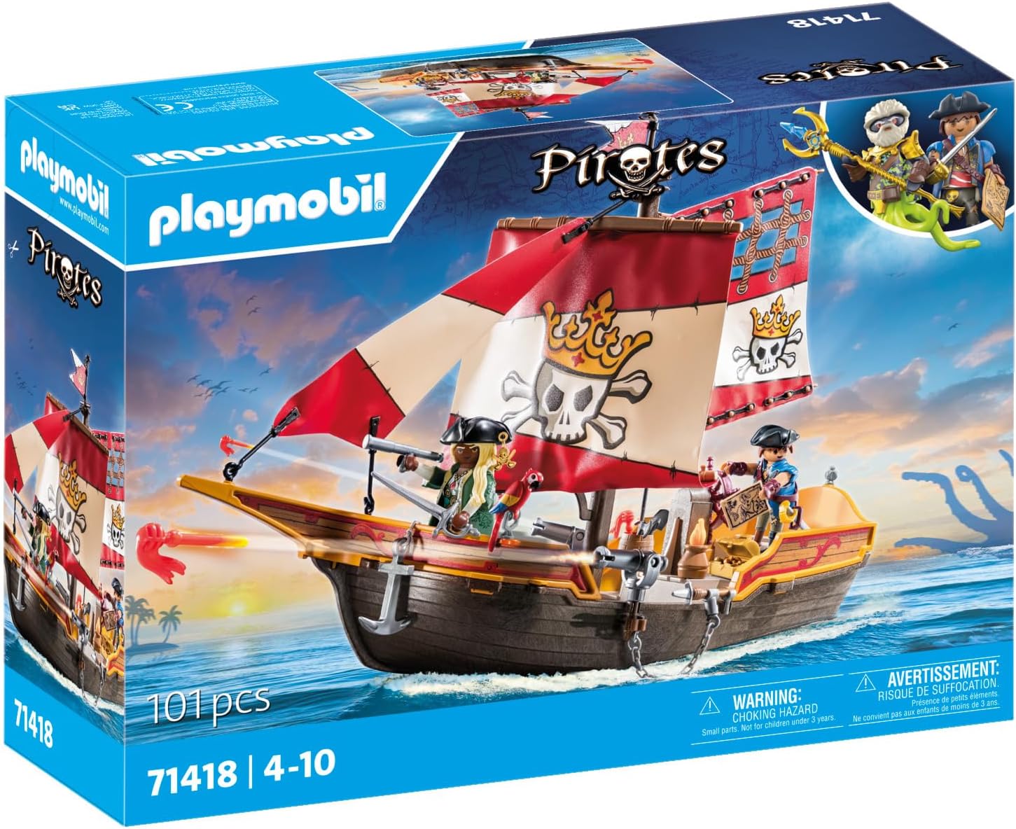 Barco pirata