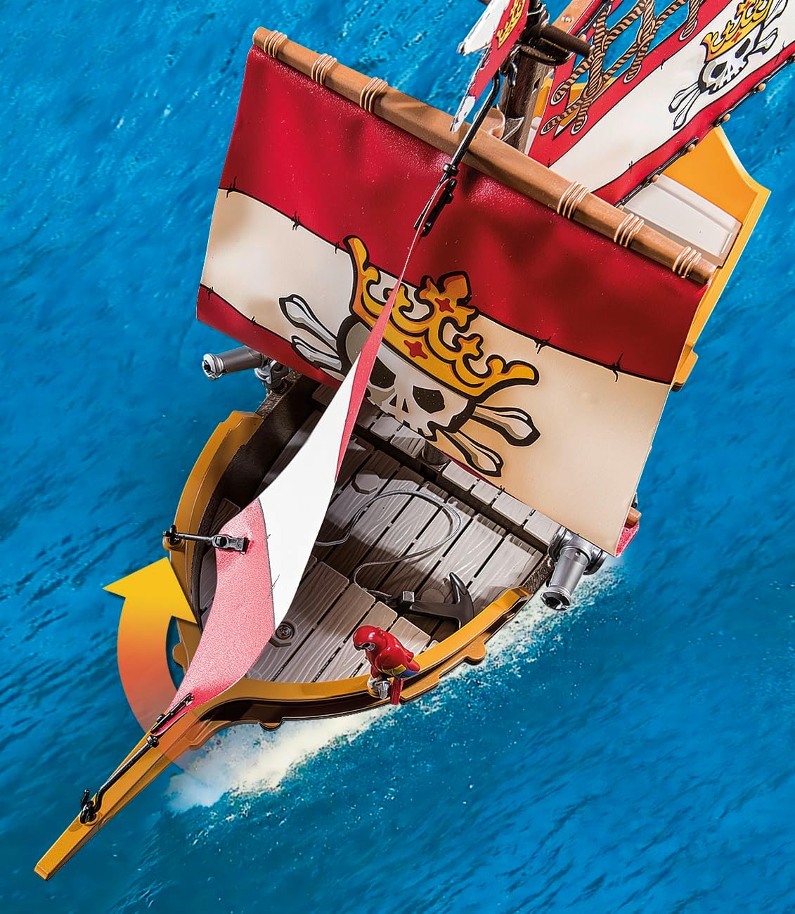 Barco pirata