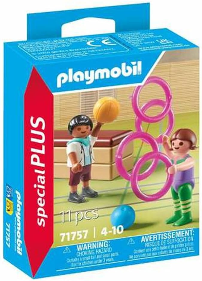 Gimnastas