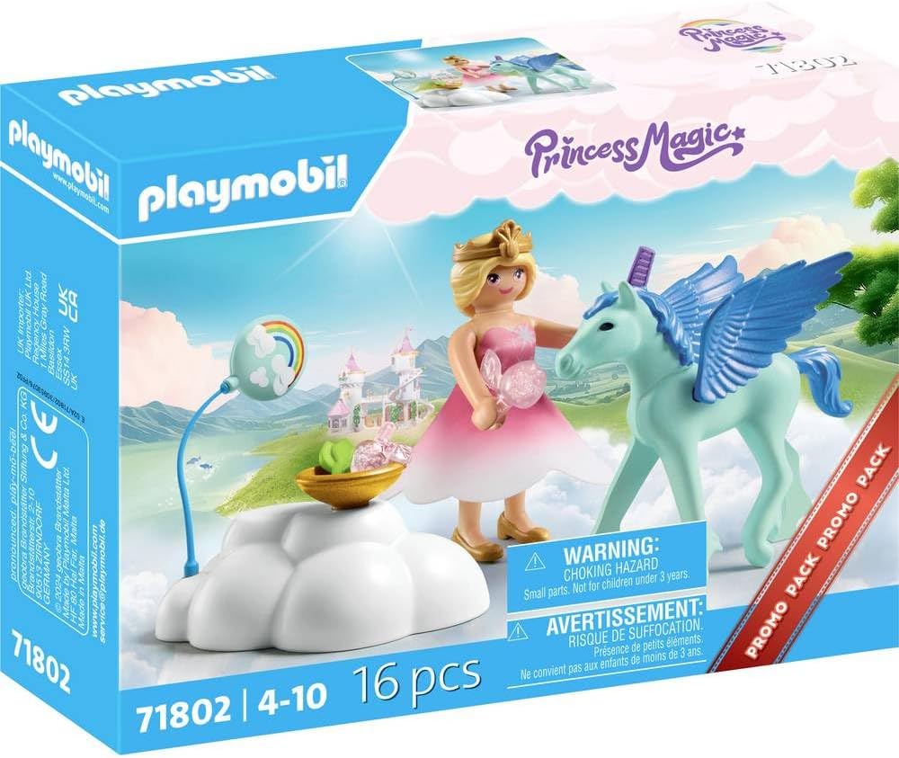 Fiesta de cumpleaños de Pegaso