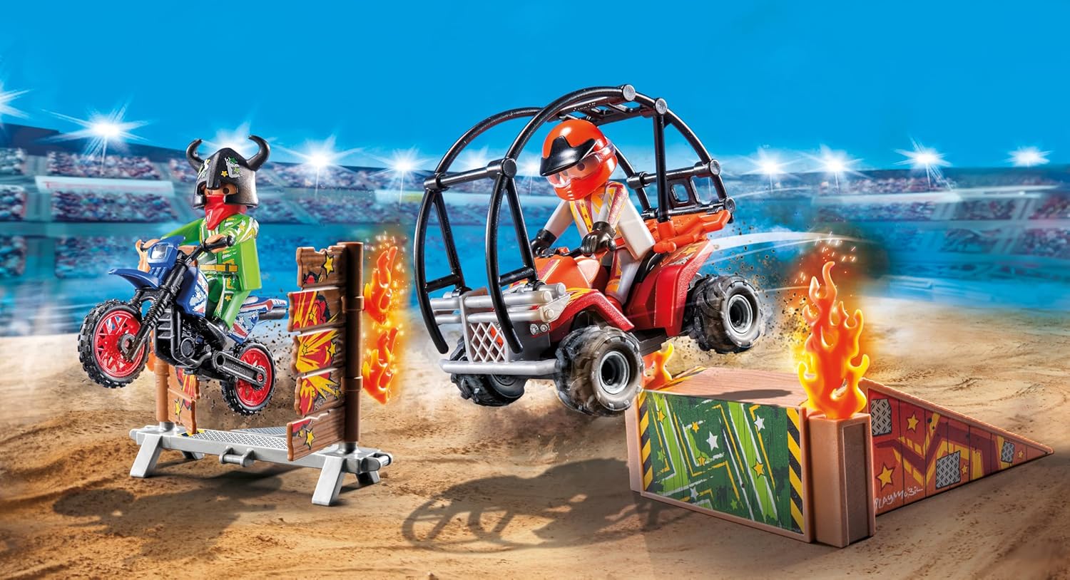 Stunt Show