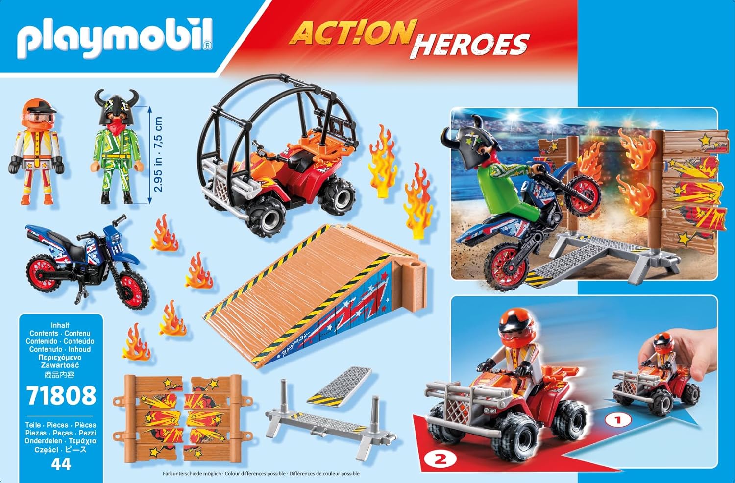 Stunt Show