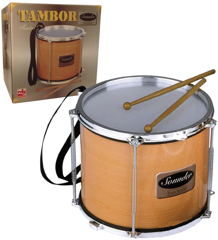 Timbal Sounder Metalizado
