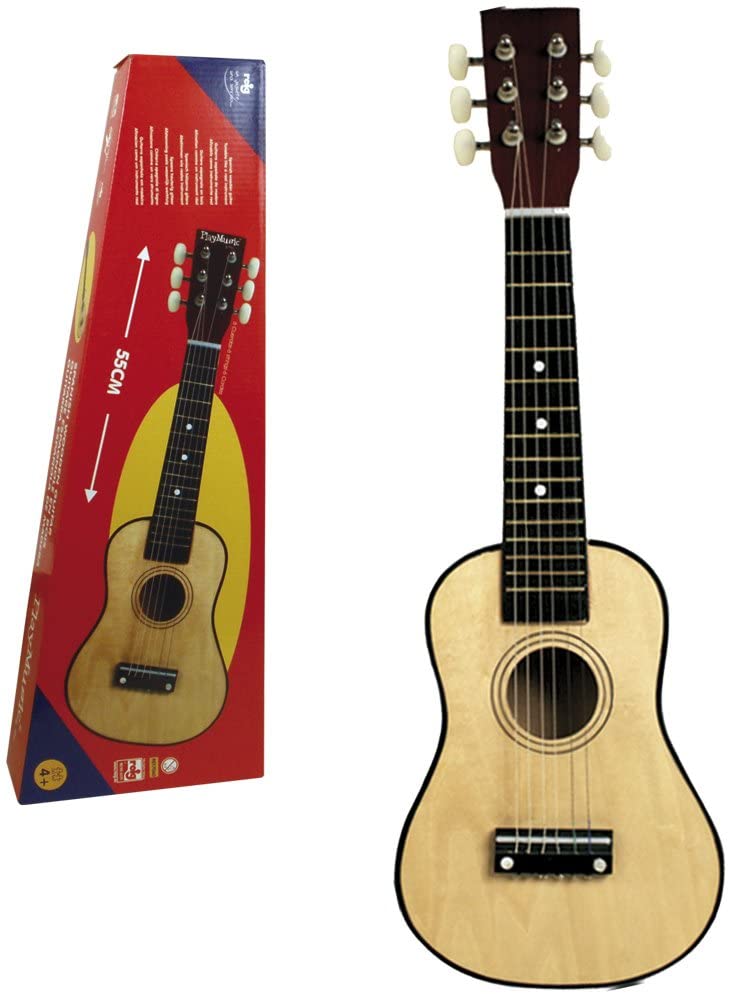 Guitarra de Madera 55cm