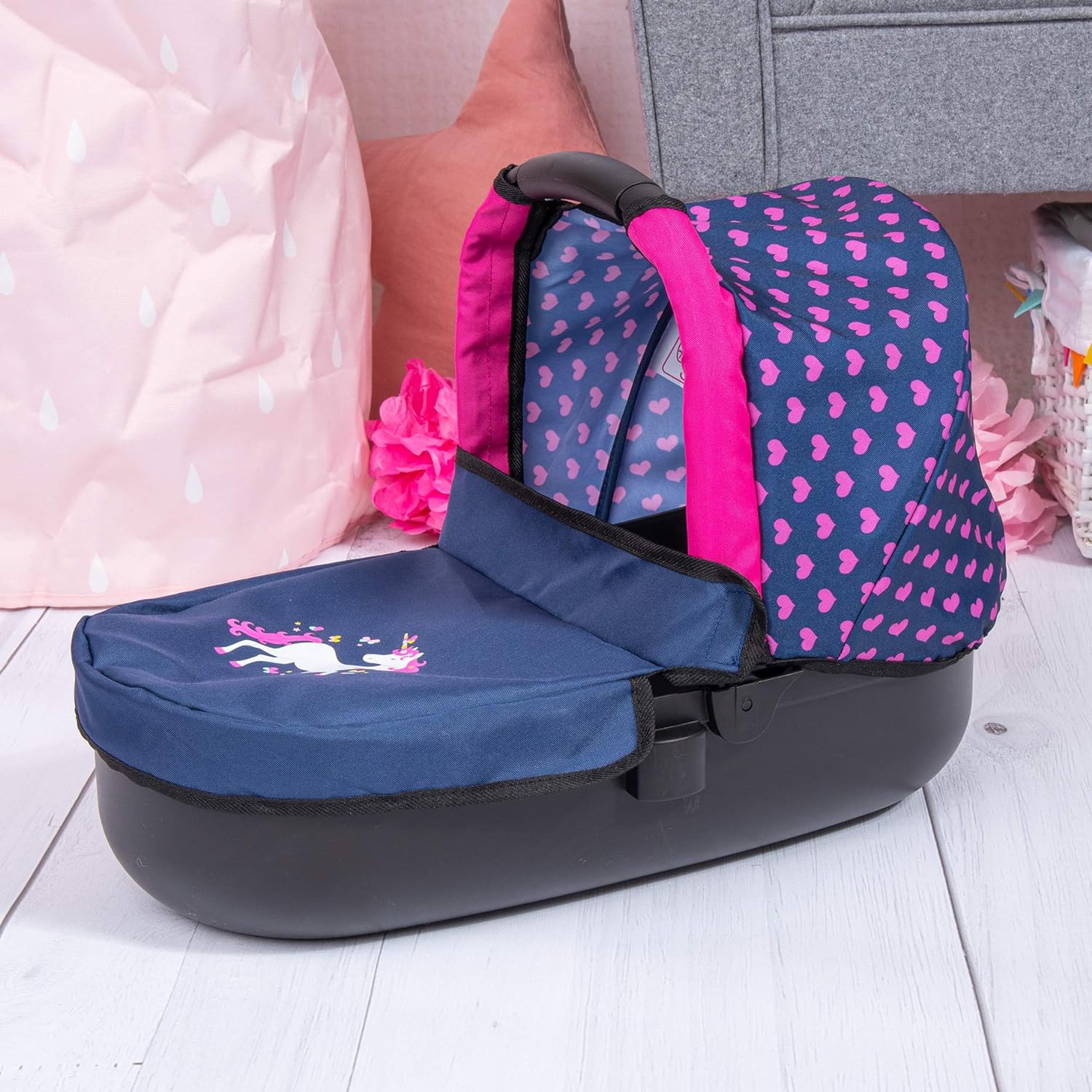 Cochecito Style con Bolso Cambiador