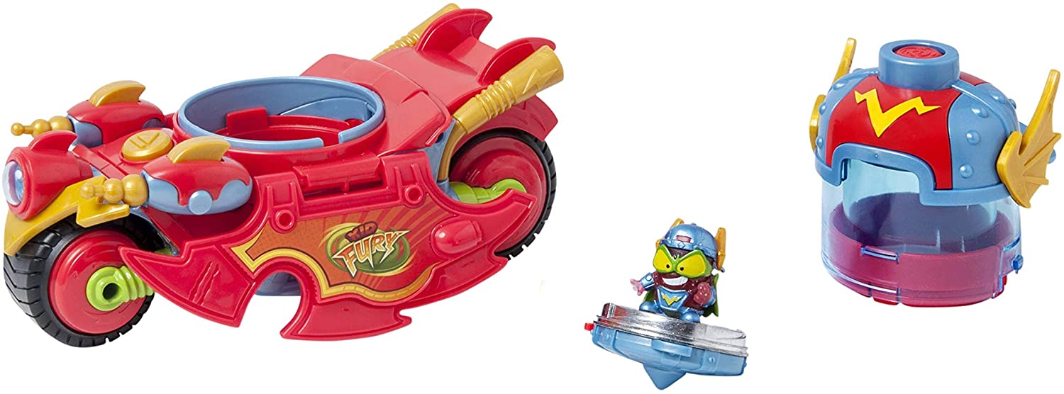 Superthings S Speed Fury