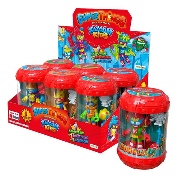 Superthings Kazoom Kids Kid Box