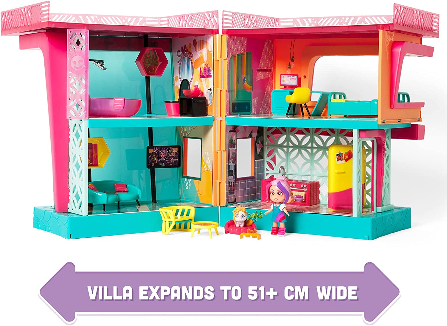 Kookyloos Luna's Dream Villa