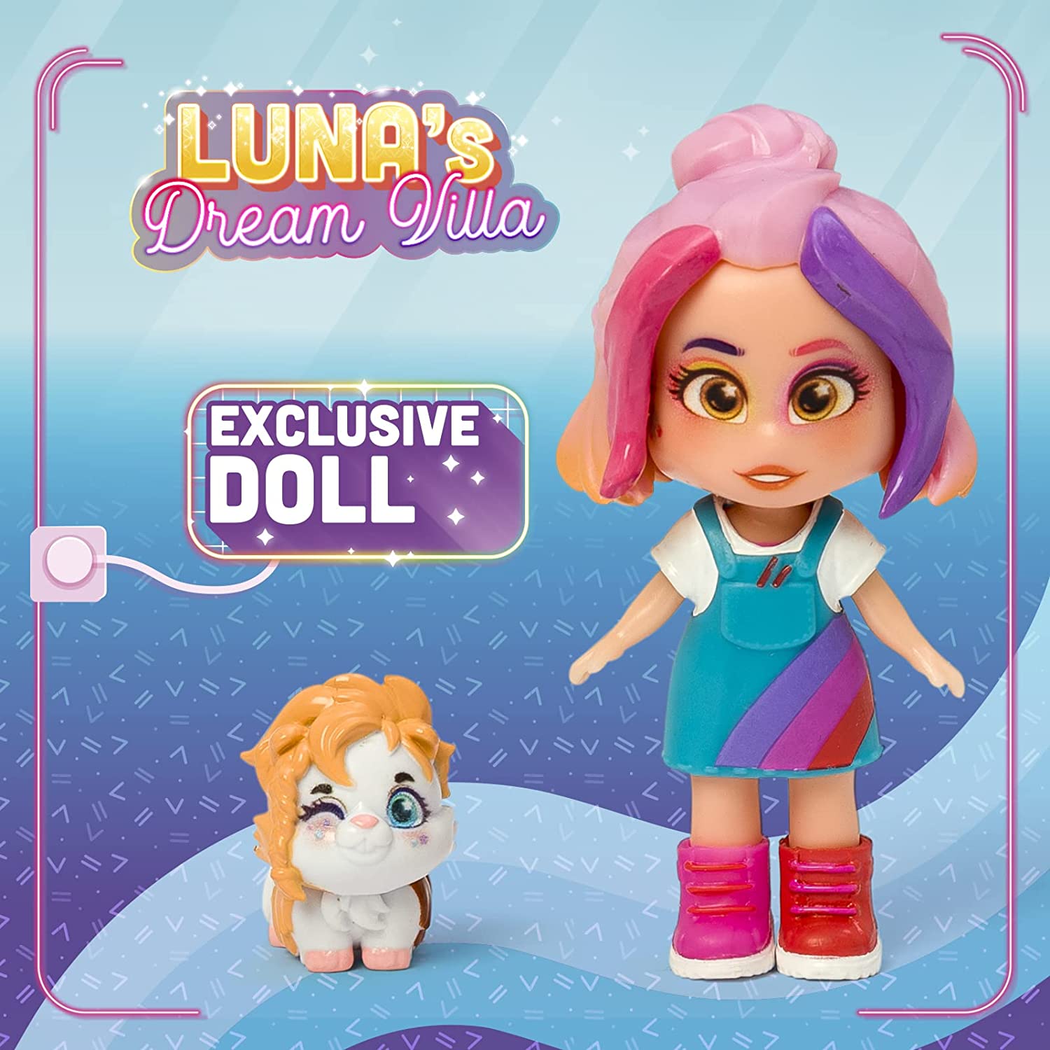 Kookyloos Luna's Dream Villa