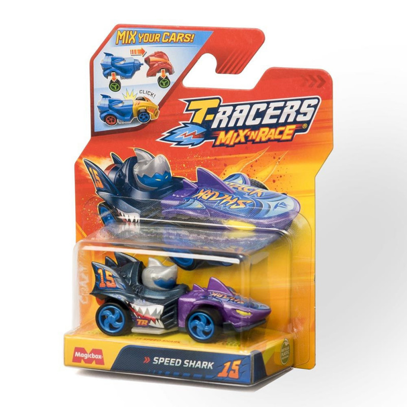 T-Racers Mix'n Race Pack 1 Blister