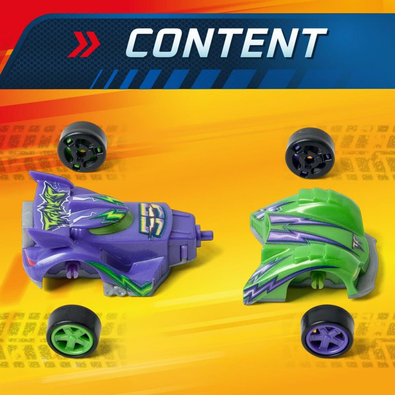 T-Racers Mix'n Race Pack 1 Blister