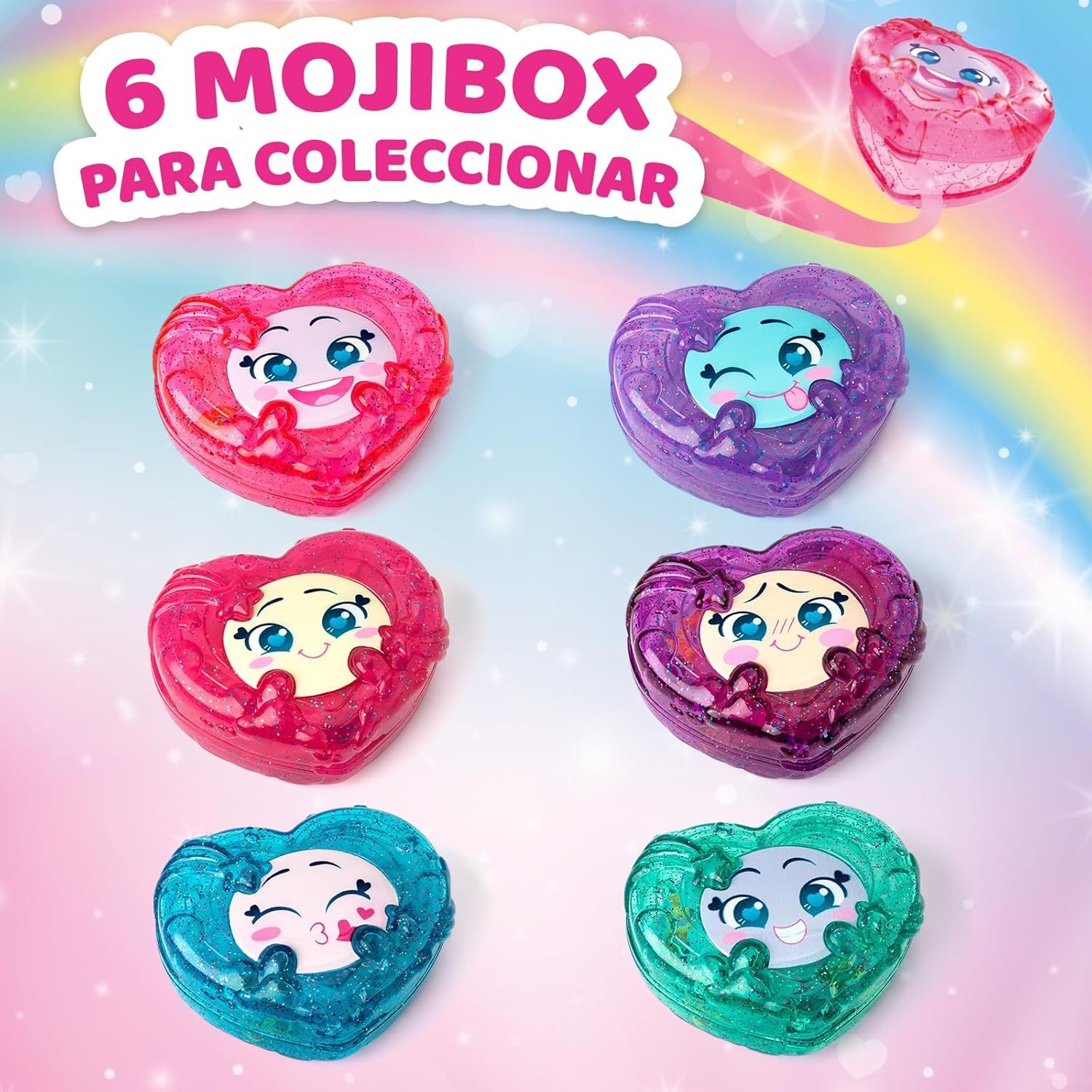 Mojipops Rainbow Series Mojibox