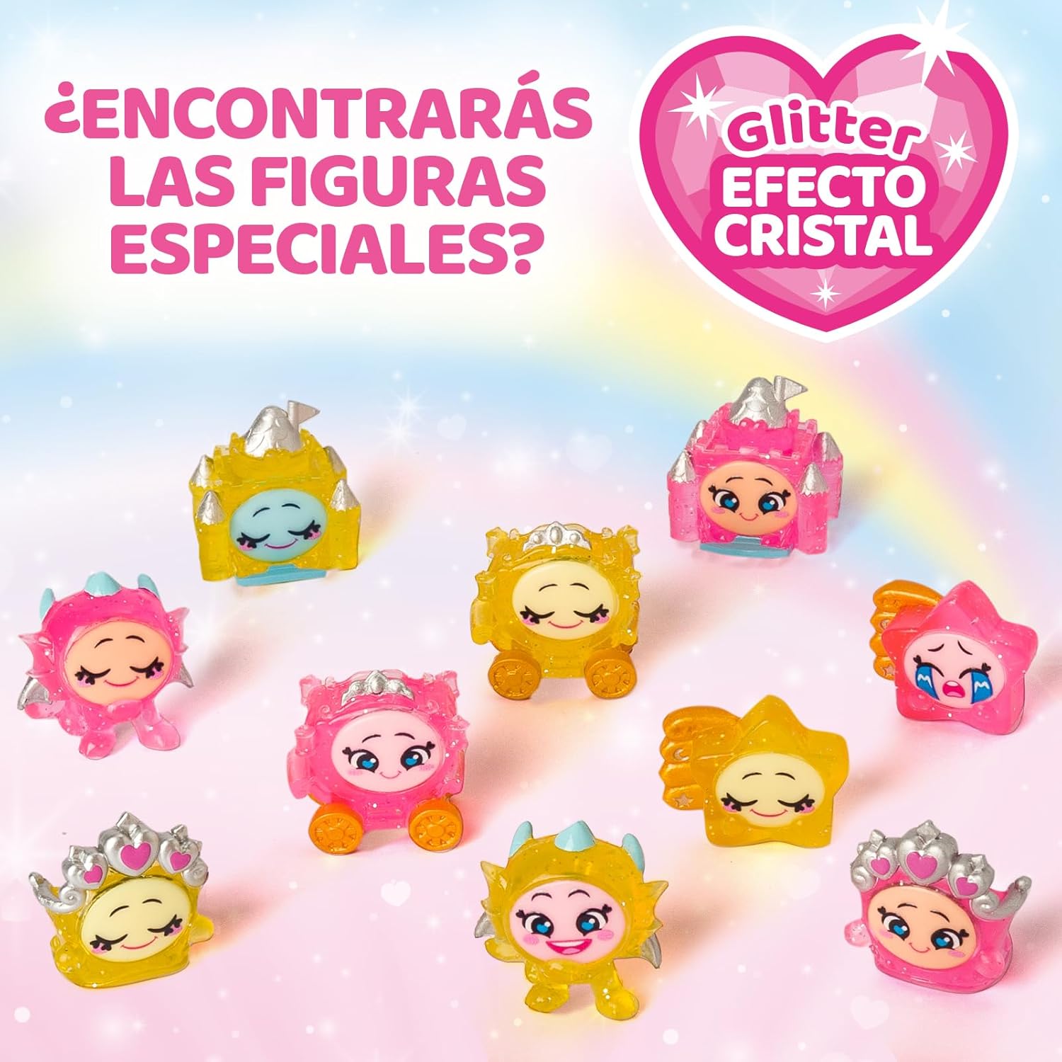 Mojipops Rainbow Series Mojibox