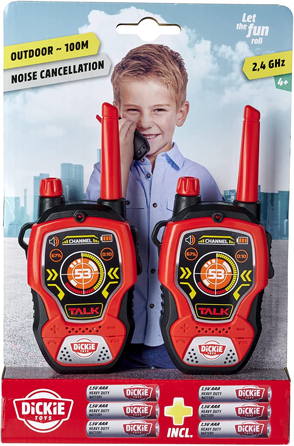 Walkie Talkie