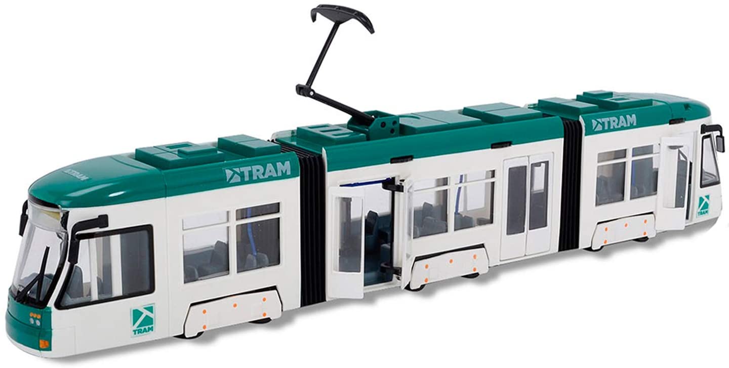 Tranvía de Barcelona 46cm