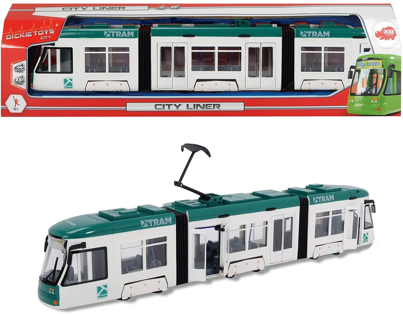 Tranvía de Barcelona 46cm