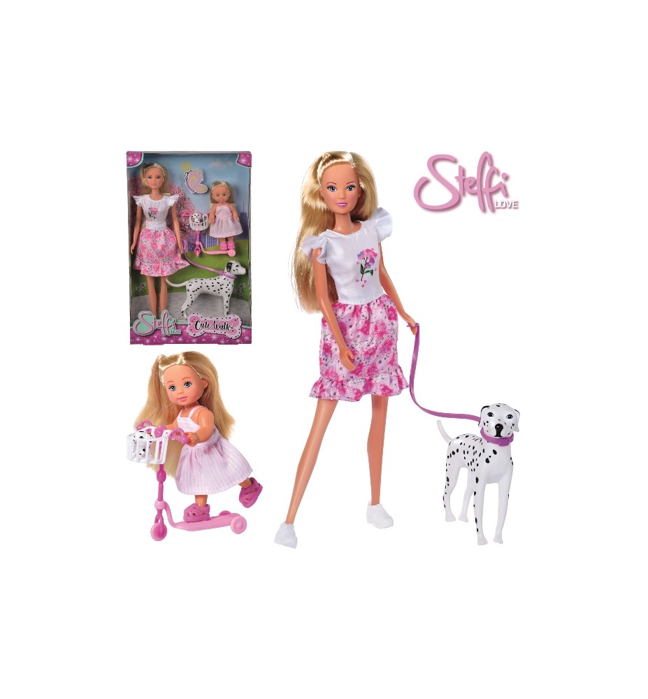 Steffi Love - Steffi y Evi Paseo