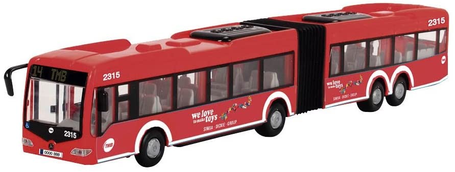 Autobús Urbano Barcelona