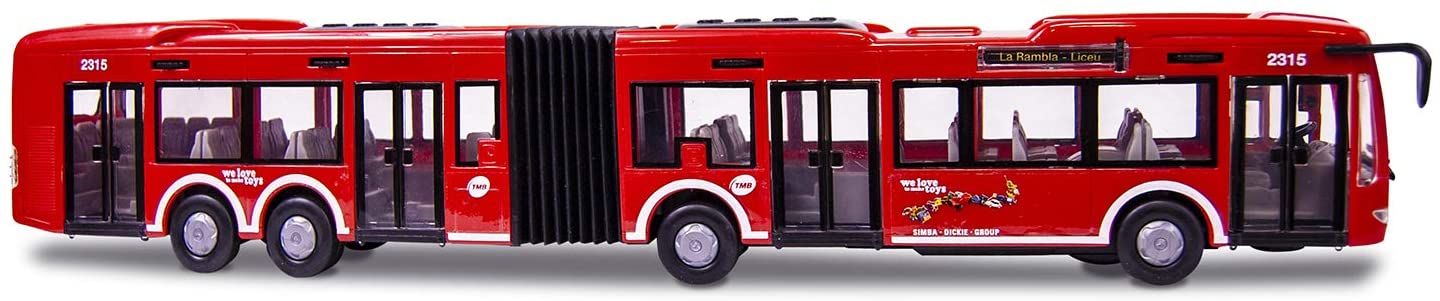 Autobús Urbano Barcelona
