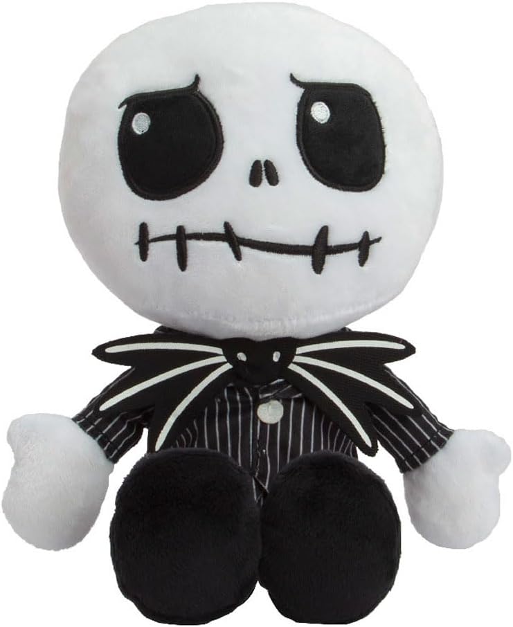 Peluche Jack Skellington 25cm
