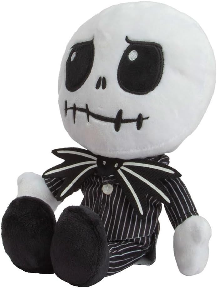 Peluche Jack Skellington 25cm
