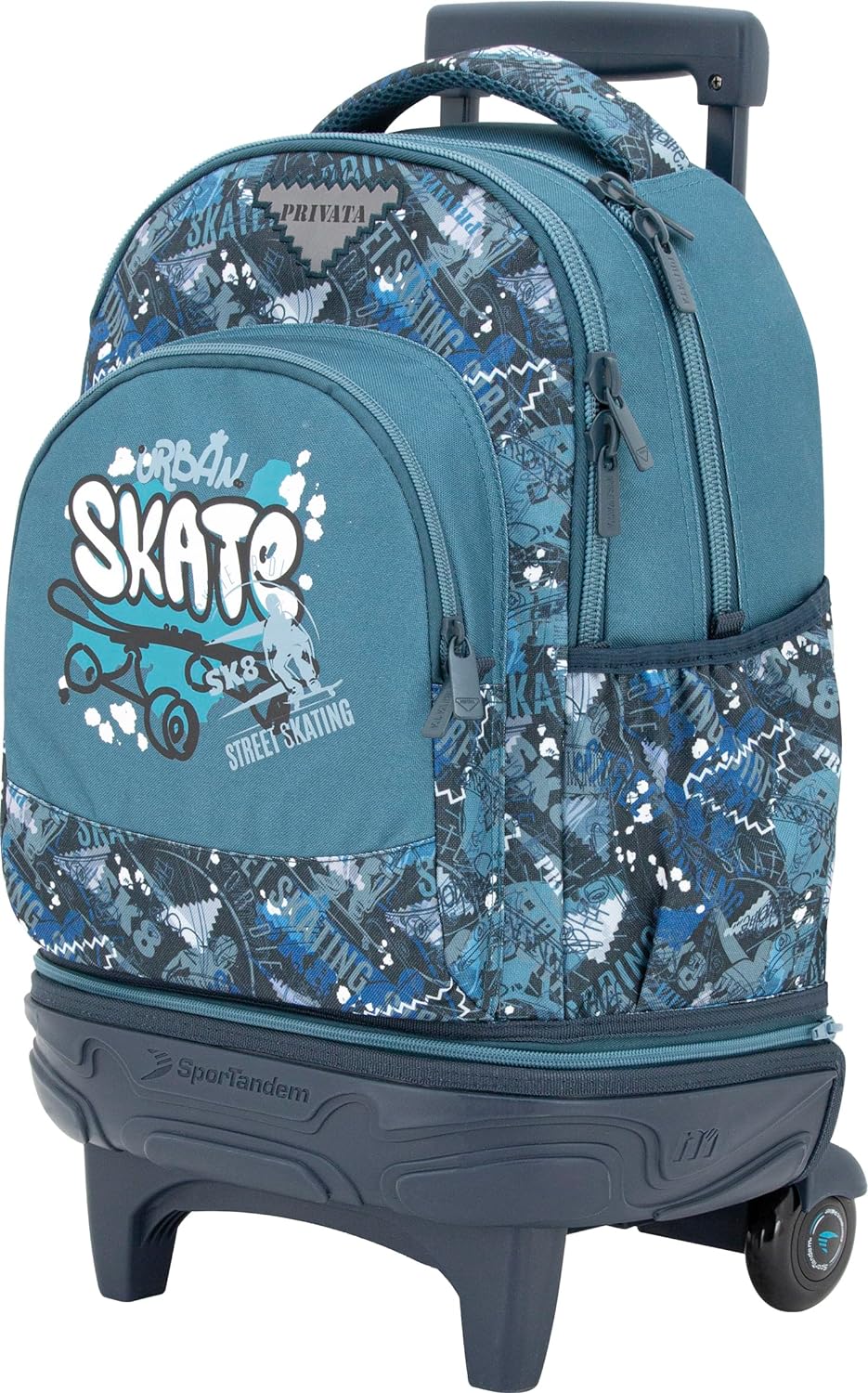 Privata trolley desmontable "Urban"