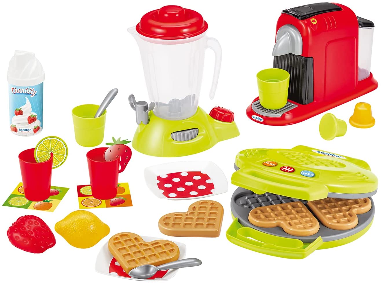 Set Pequeños Electrodomésticos