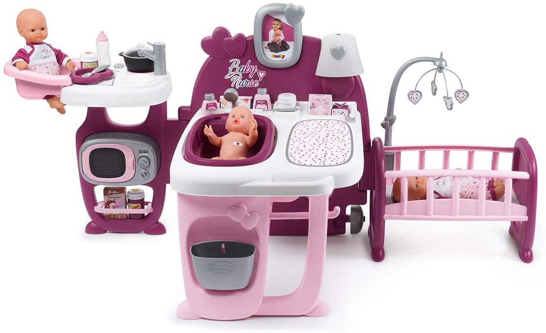 La Casa de los Bebés Baby Nurse