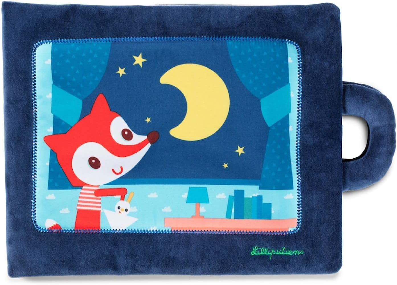 Buenas noches, pequeña Vulpina